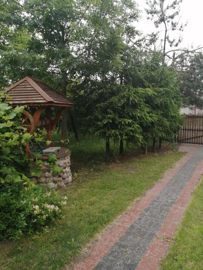 Noclegi Przy Kominku Miedzyles  Esterno foto