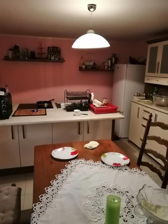 Noclegi Przy Kominku Miedzyles  Esterno foto