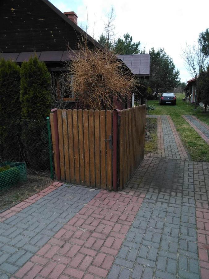 Noclegi Przy Kominku Miedzyles  Esterno foto