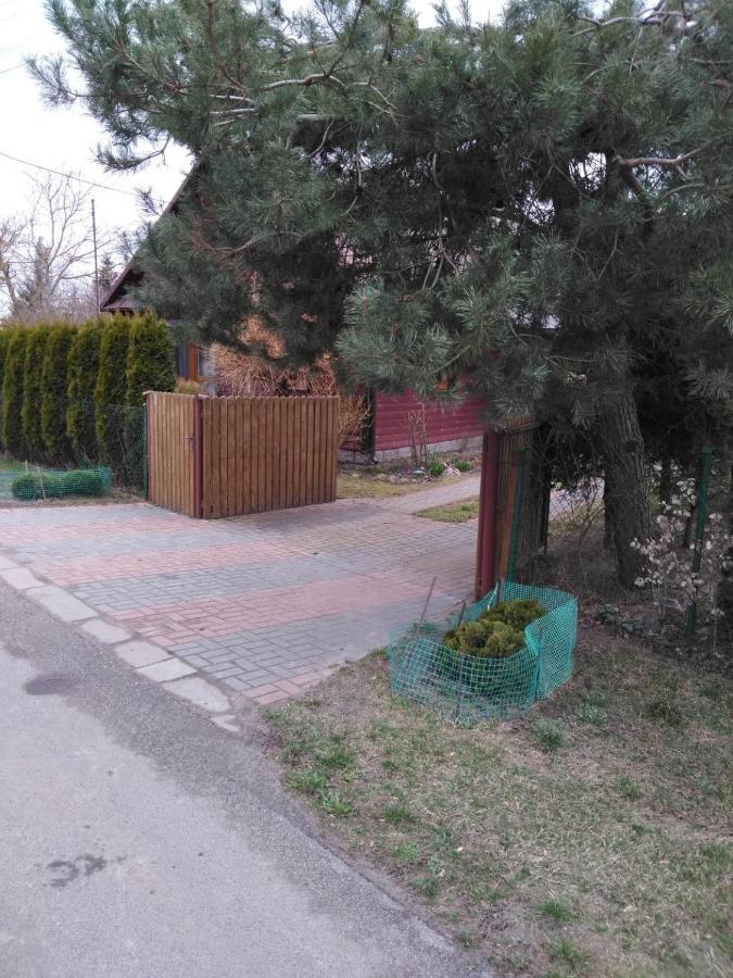 Noclegi Przy Kominku Miedzyles  Esterno foto